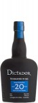 View details Dictador 20 Year Colombia Solera Rum 700ml